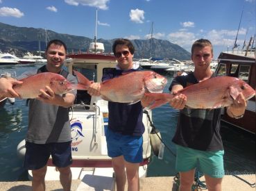 Predator Budva – No Fish No Pay thumbnail