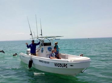 Mosquito Fleet - 26’ Super Panga thumbnail