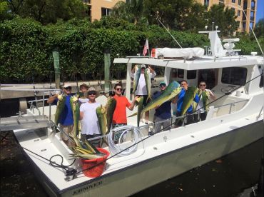 Southern Comfort IV Charters