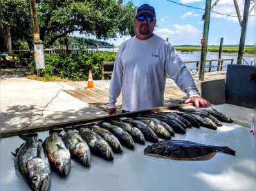 Coastal Ga Fishing - Savannah thumbnail