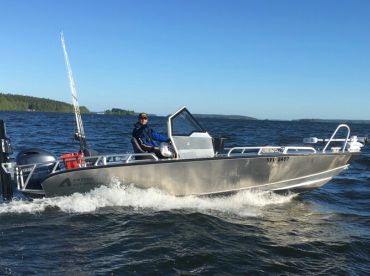 Tomas Henriksson Fishing Tours