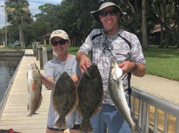 Southern Fried Charters - Palm Coast thumbnail