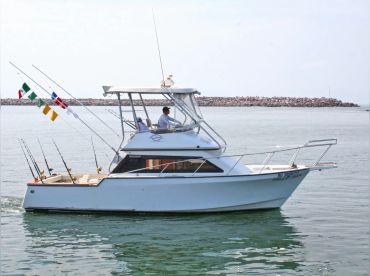 Escualo Fleet - Black Marlin 36' thumbnail