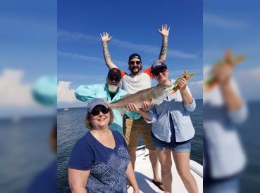 Take A Day Off Fishing Charters thumbnail