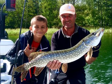 Catch & Relax - Family Fishing