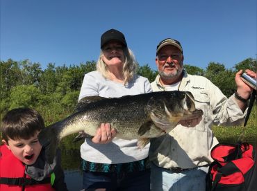 Southern Fried Charters – Rodman Reservoir thumbnail