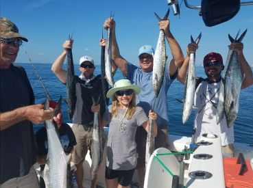 Team Buck Rogers Fishing Charters thumbnail