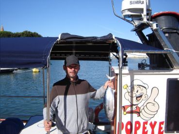 DRboats - Fishing thumbnail