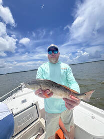 Fishing With Coastal Fins