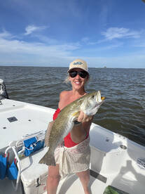 Fishing With Coastal Fins