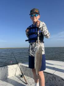 Matagorda Report Photo 1