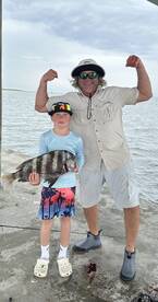 Temps are Hot, So is Fishing