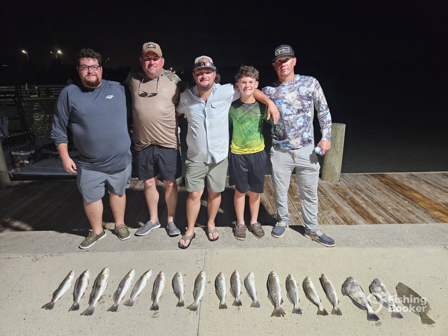 Aransas Pass Report Photo 0