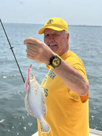 Fishing With Grandfather