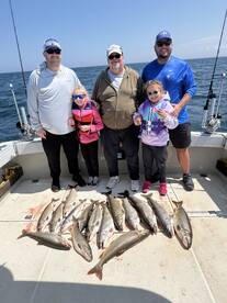 Northern lake Huron smash!