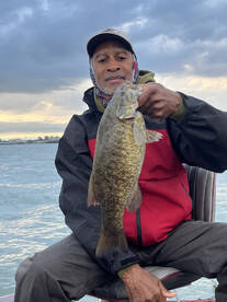 Experienced Angler Scores a Couple PB’s!