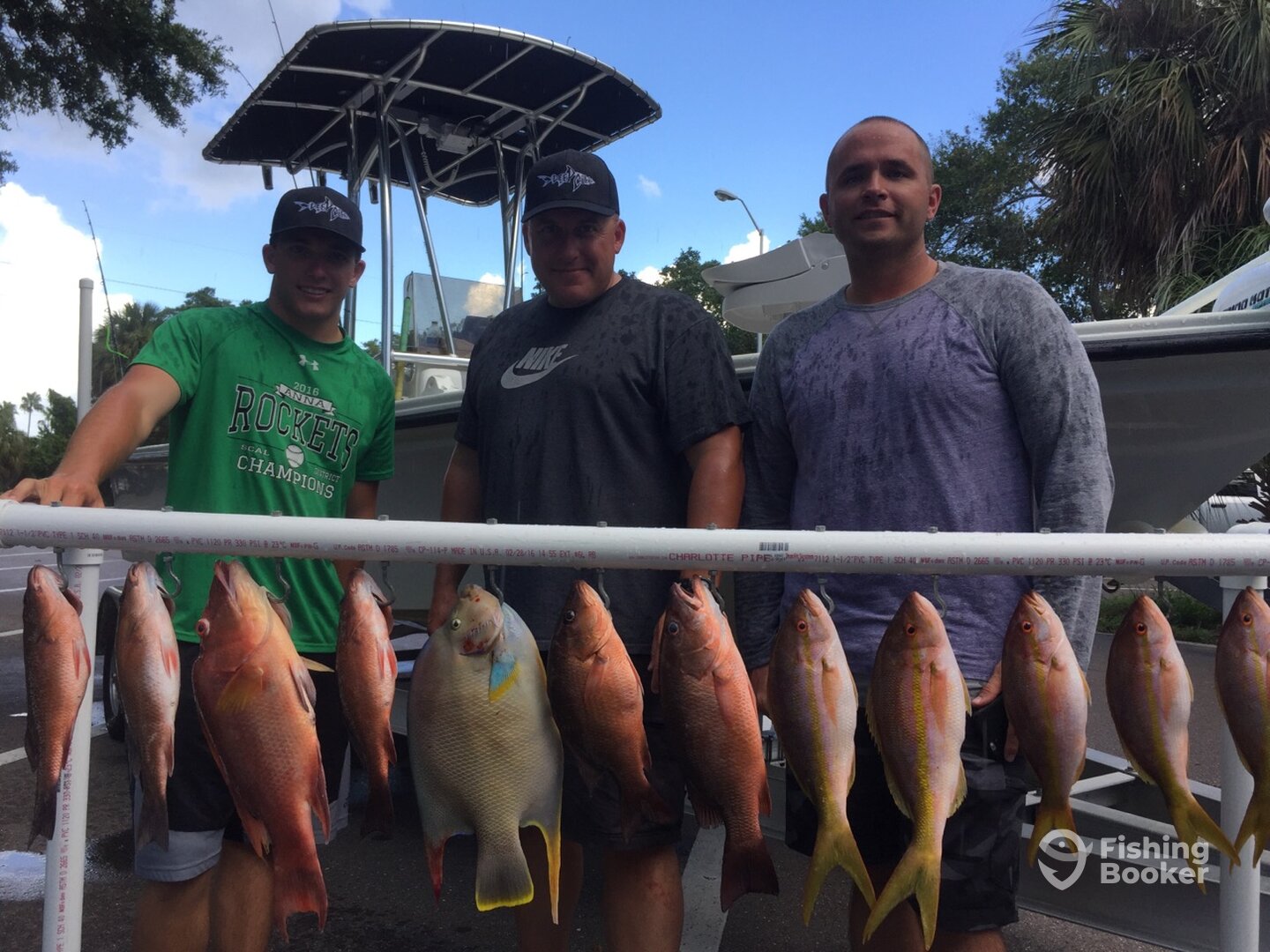 Bay Pines Report Photo 0