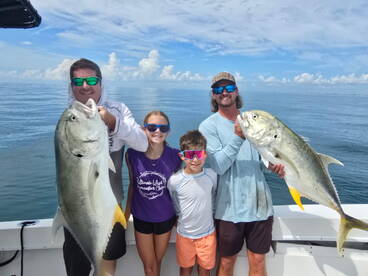 Near Shore fun! 