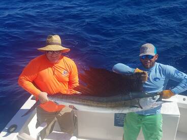 August Hea Butt The Fishing Is Sweet