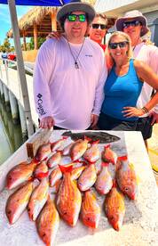Fish fry! 
