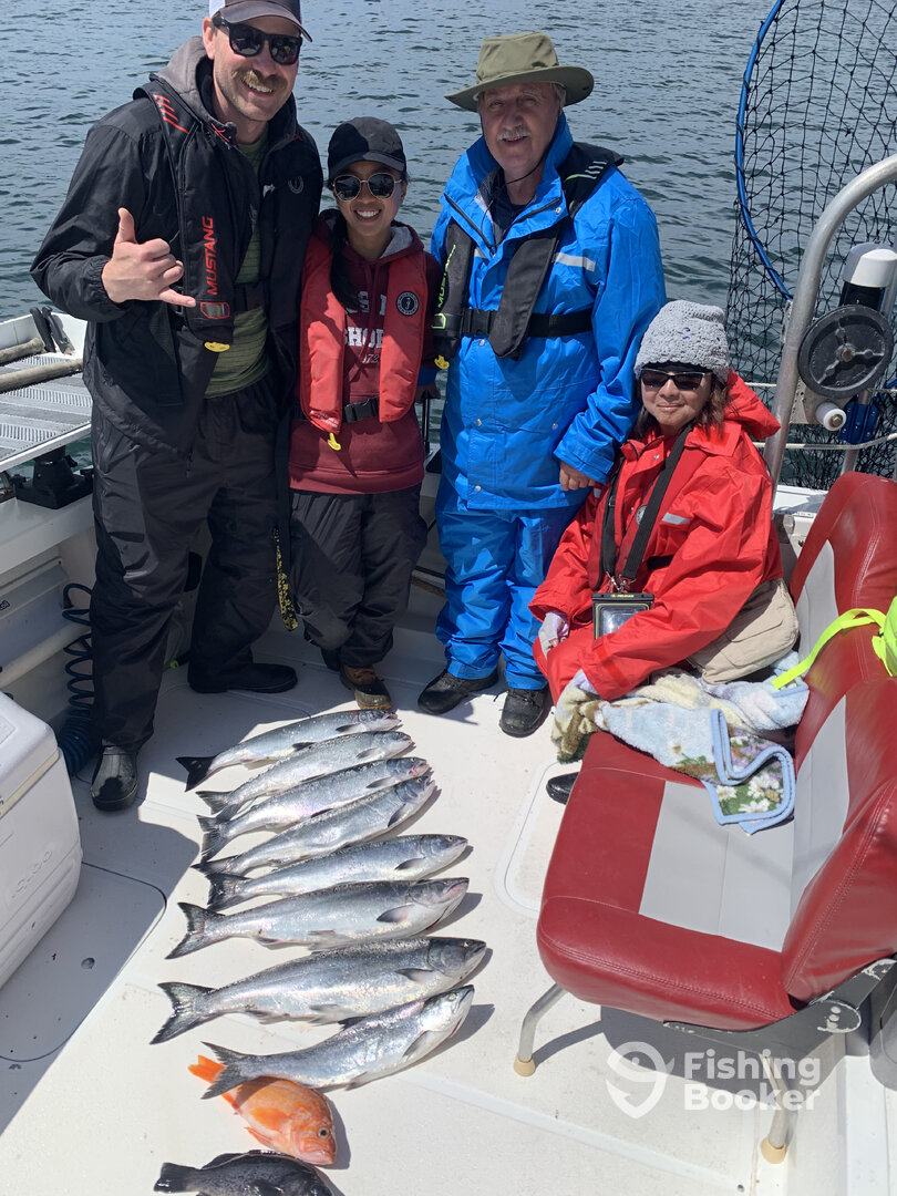 Great June Fishing!