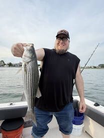 Drop the hammer fish on 