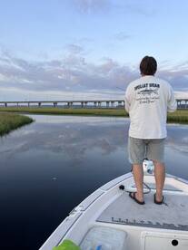 Flounder and Spanish Mack’s