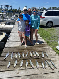 Good fishing good times