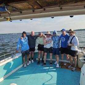 Catch and release get together 