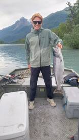 Knik River Kings With Capt. Doug