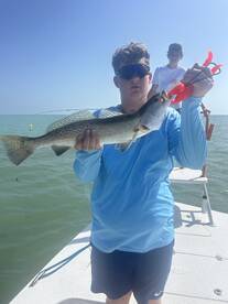 Stellar Catch at South Padre Island with
