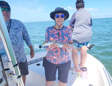 Mixed bag with non stop action.