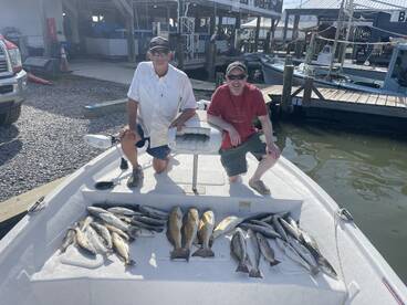3-days of trout slaying