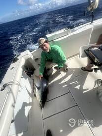 Reel Reunion: 130 lb Tuna and a Day to R