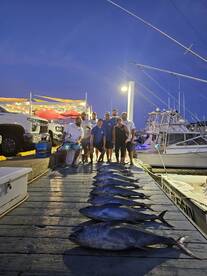 Great tuna fishing continues