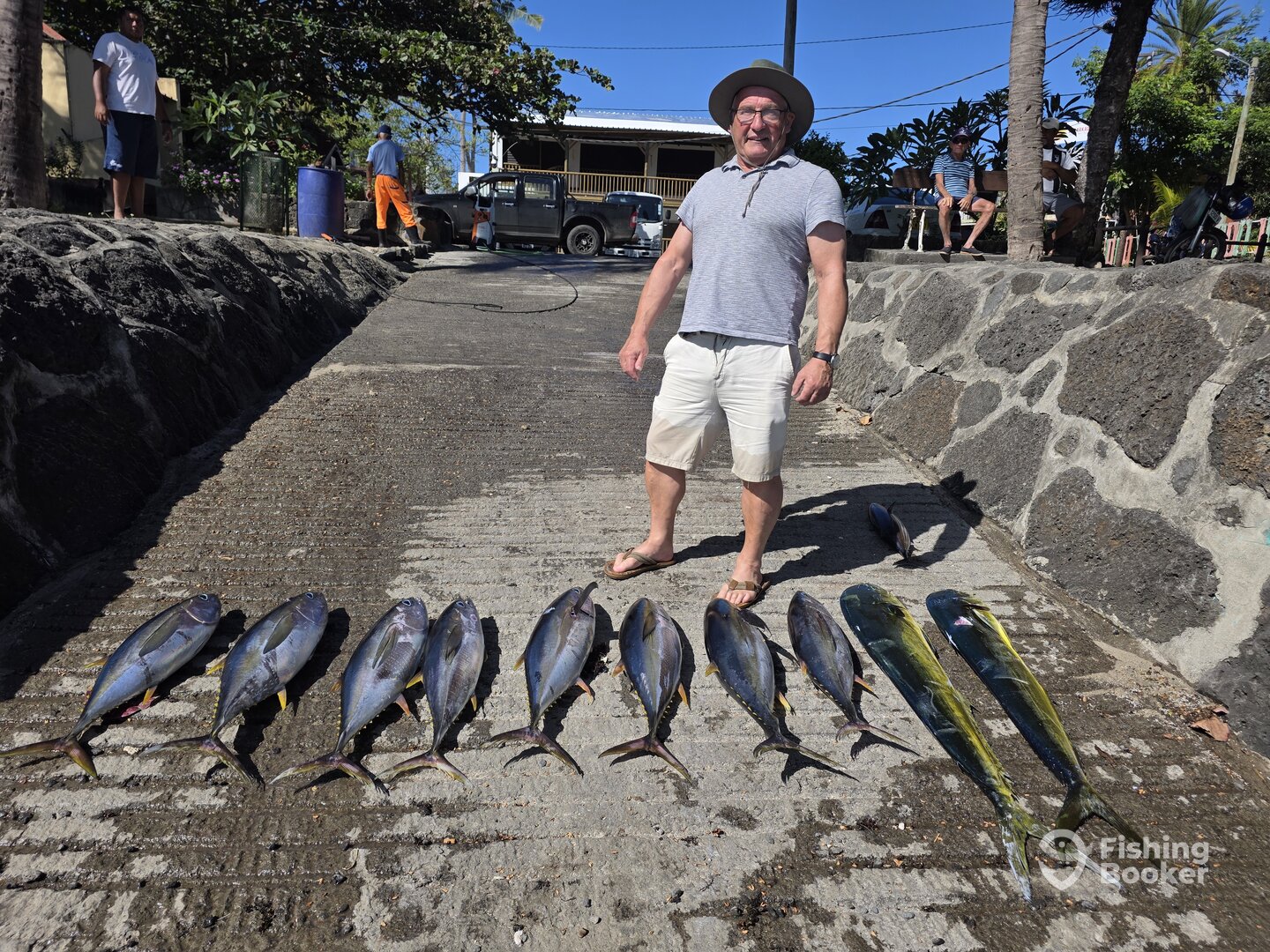 Trou Aux Biches Report Photo 0