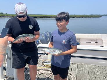 Good day on the water !