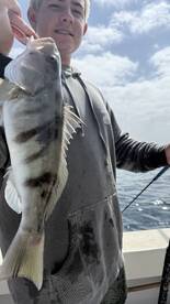 Come fish with the best dont settle for