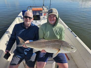 Drag screaming rod bending action