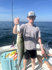 Jigging Away