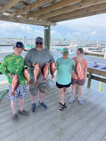 Perdido Pass Report Photo 1