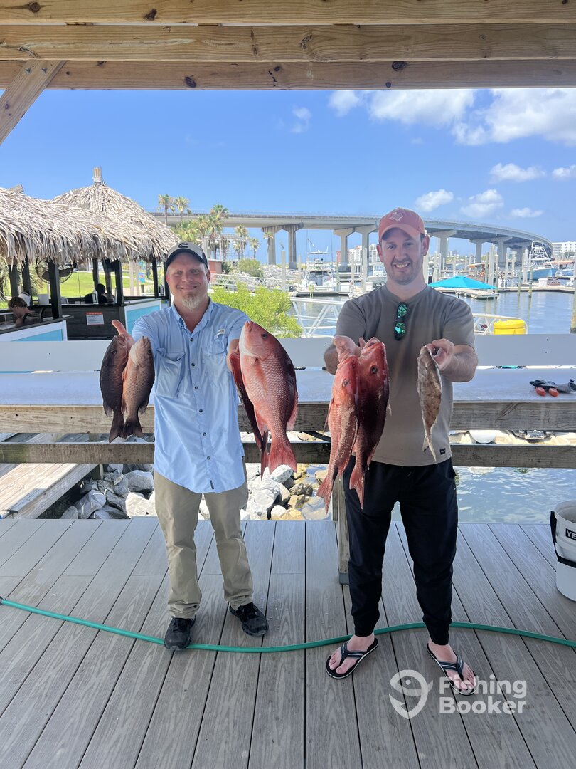 Orange Beach Report Photo 0