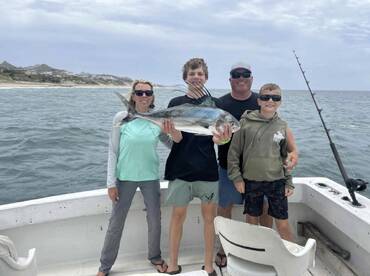 DALIKEN SPORTFISHING BOOK NOW
