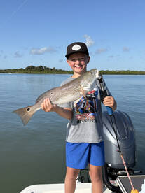 Ponce Inlet Report Photo 1