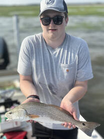 Summer bite is hot! 