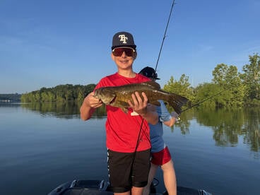 Hot weathet!!! Hot Fishing