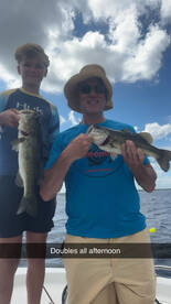 Lake okeechobee/ fl everglades fun! 