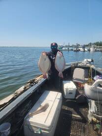 FLUKE ARE IN!