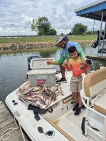 The am trips are the best 