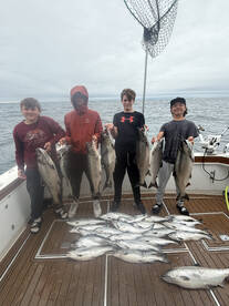 Port Washington WI Fishing was amazing t